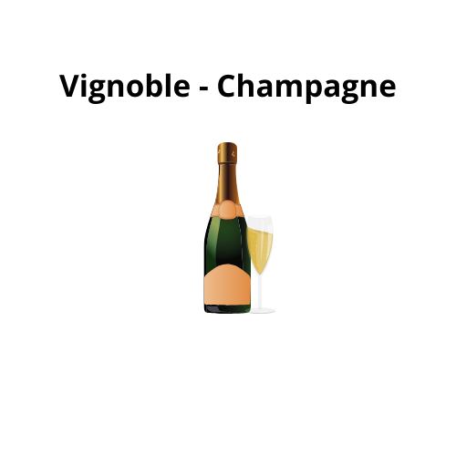 Vignoble - Champagne