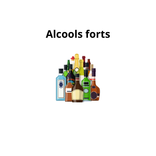 Alcools forts