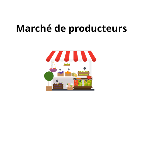 Marché de producteur