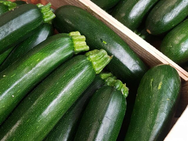 courgettes